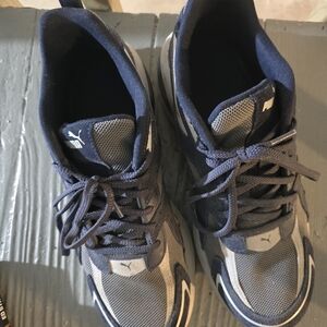 Mens puma sneaker's